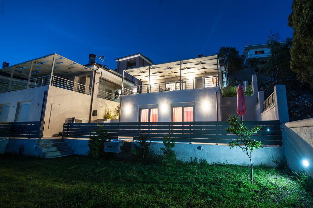 Casa Sivota Villa Eksteriør bilde